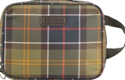 Barbour Tartan Makeup Bag Toilettilaukku, Classic Tartan