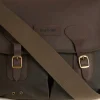 Barbour Wax Leather Tarras Olive
