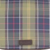 Barbour Wetherham Hanging Washbag Toilettilaukku, Classic Tartan