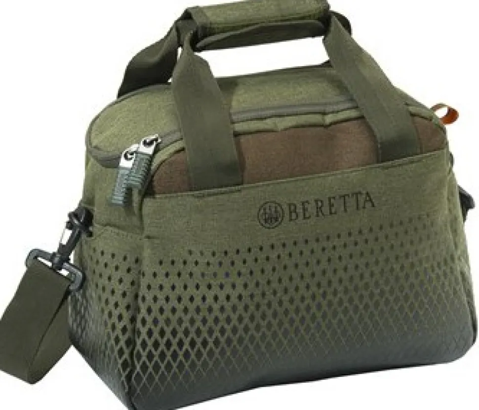Beretta Hunter Tech Patruunalaukku, Vihrea/Ruskea