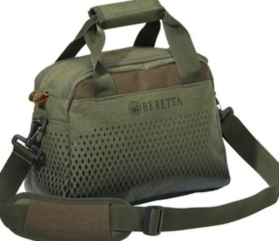 Beretta Hunter Tech Patruunalaukku, Vihrea/Ruskea