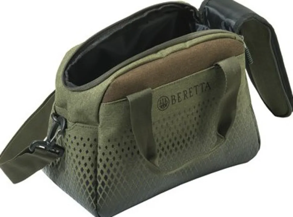 Beretta Hunter Tech Patruunalaukku, Vihrea/Ruskea
