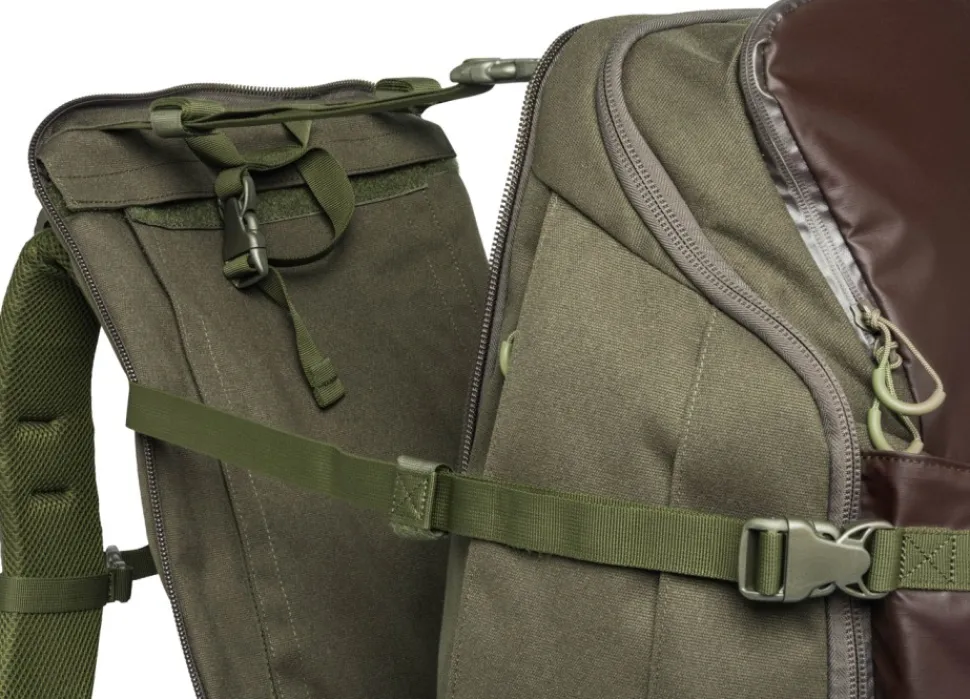 Beretta Ibex Large Backpack 50+40L Metsästysreppu, Green Moss