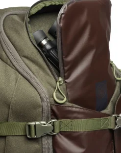 Beretta Ibex Large Backpack 50+40L Metsästysreppu, Green Moss