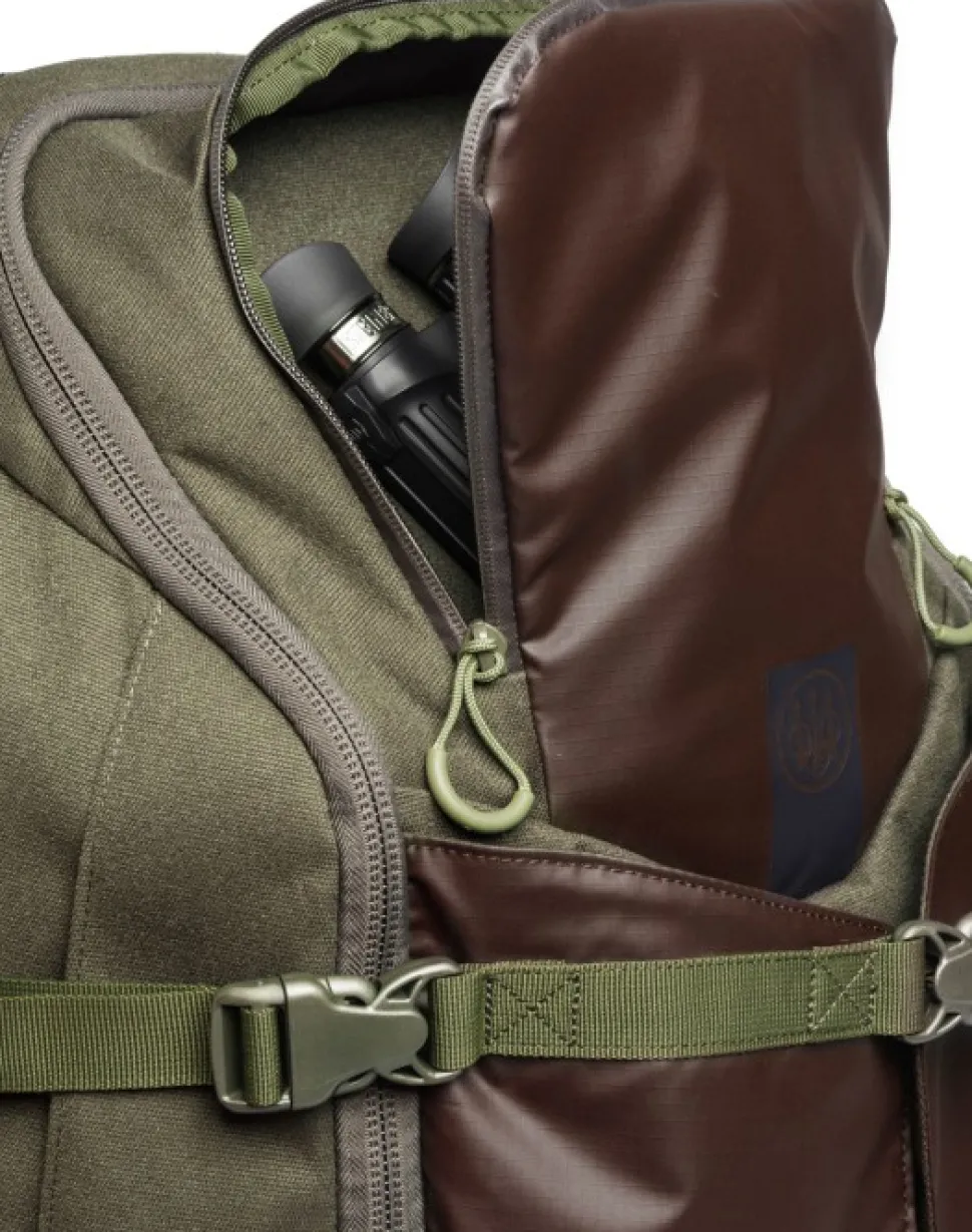 Beretta Ibex Large Backpack 50+40L Metsästysreppu, Green Moss