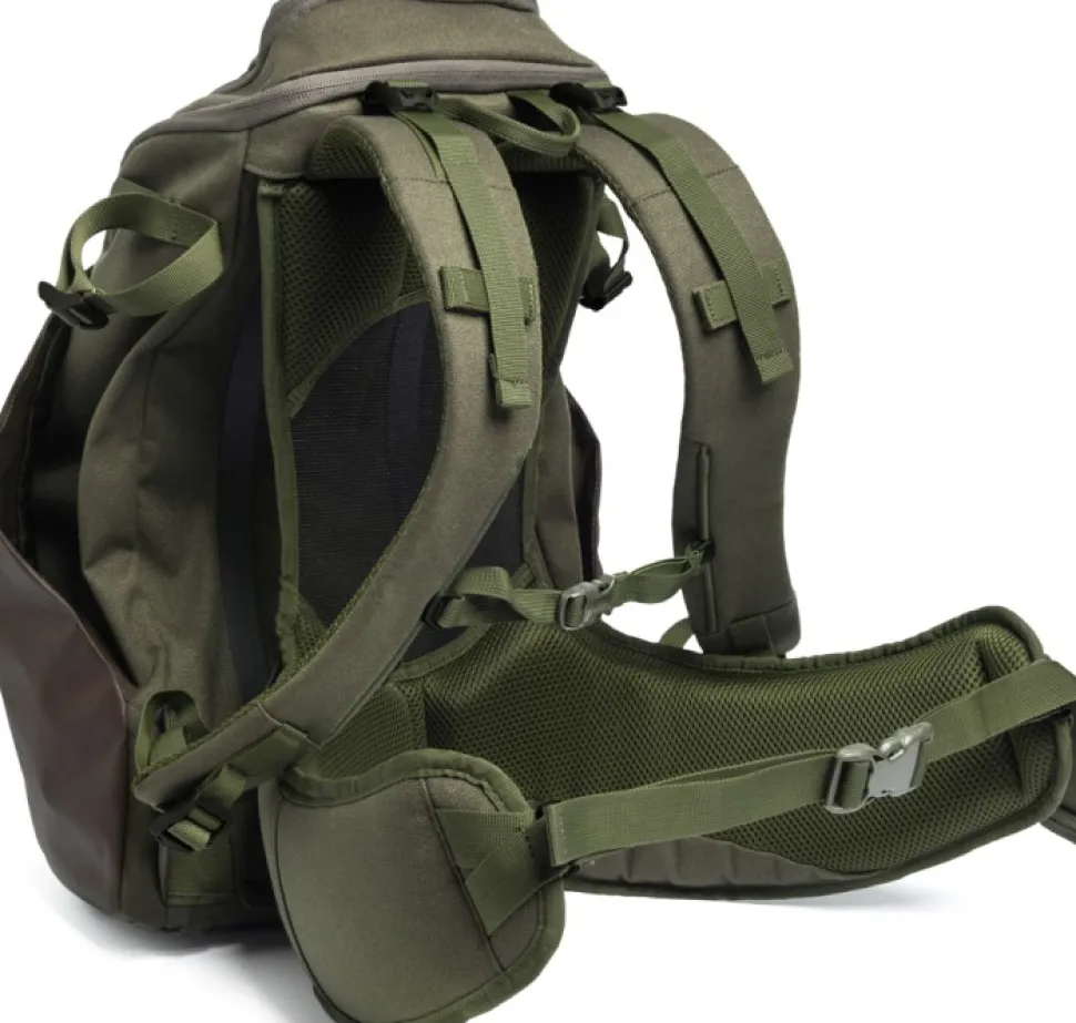 Beretta Ibex Medium Backpack 30L Metsästysreppu, Green Moss