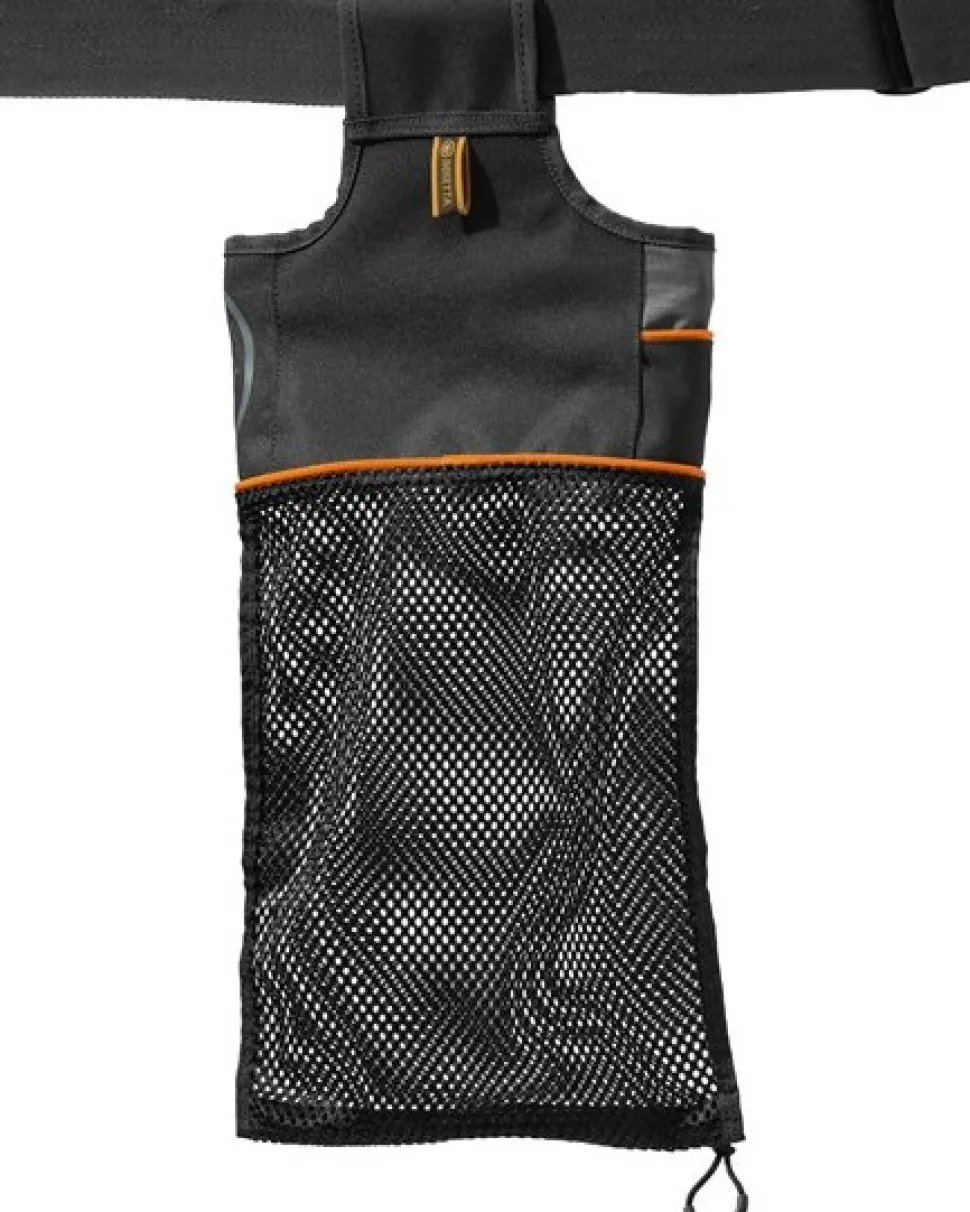 Beretta Uniform Pro Pouch With Mesh Evo Patruunakotelo, Musta