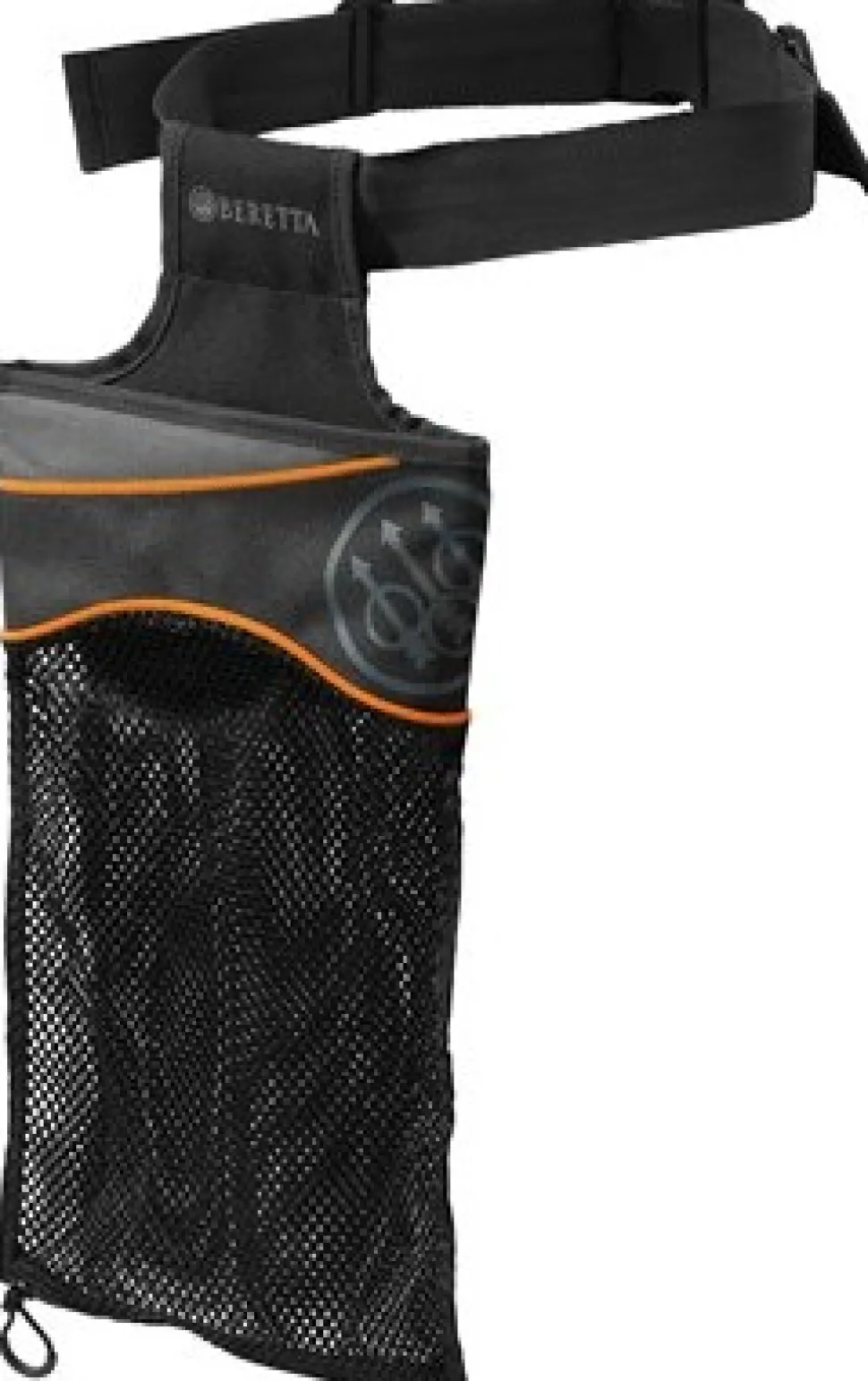 Beretta Uniform Pro Pouch With Mesh Evo Patruunakotelo, Musta