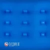 Big Agnes Q Core Deluxe Pillow Retkityyny, Sininen