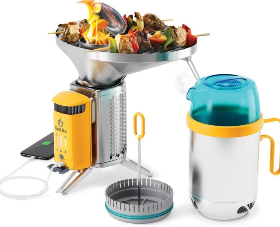 Biolite Campstove Complete Kit