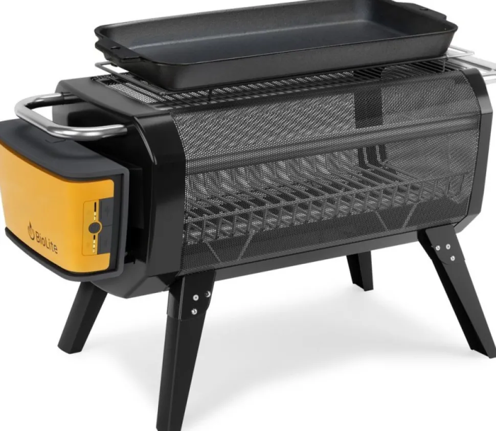 Biolite Firepit Griddle