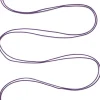 Black Diamond 10 Mm Dynex Runner 240 Cm Purple -Kipeilysilmukka