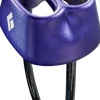 Black Diamond Atc Varmistus- Ja Laskeutumislaite, Violetti