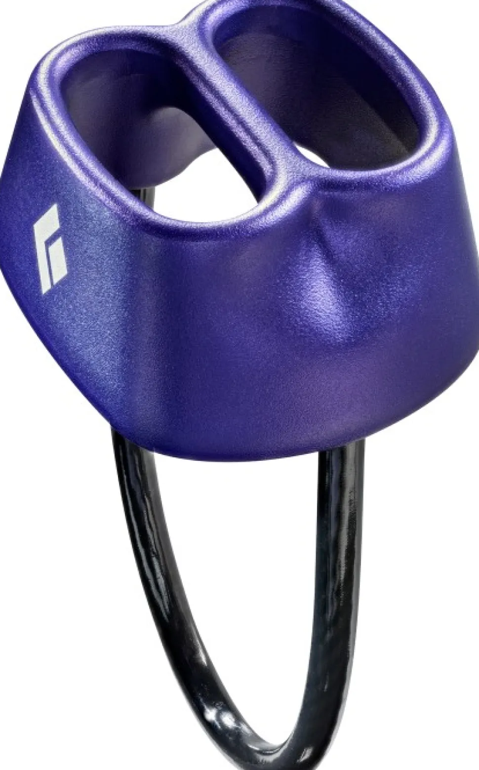 Black Diamond Atc Varmistus- Ja Laskeutumislaite, Violetti