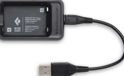Black Diamond Bd 1500 Charger Laturi 1500 Litiumakulle