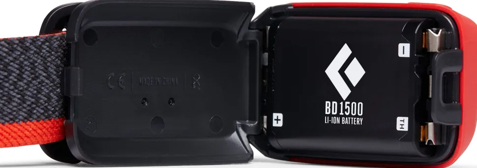 Black Diamond Bd 1500 Litiumakku Ja Laturi