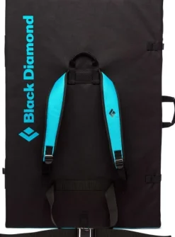 Black Diamond Circuit Crash Pad -Boulderpatja, Sininen/Musta
