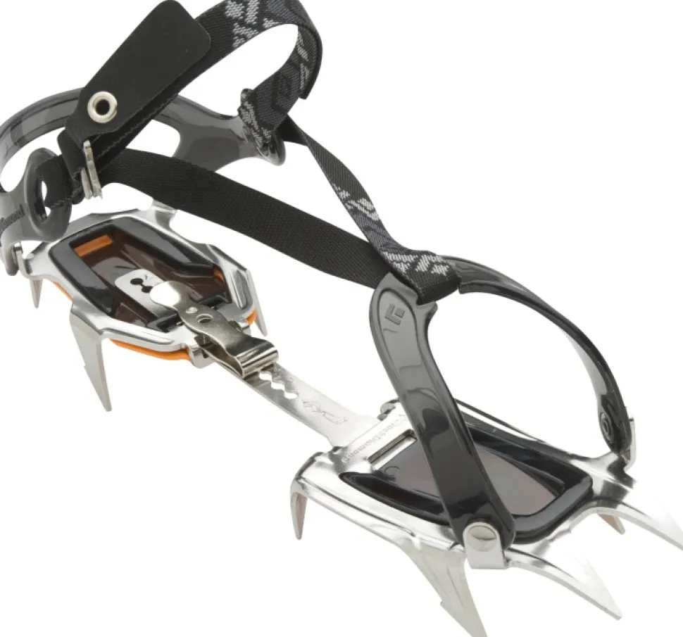 Black Diamond Contact Strap Jaaraudat