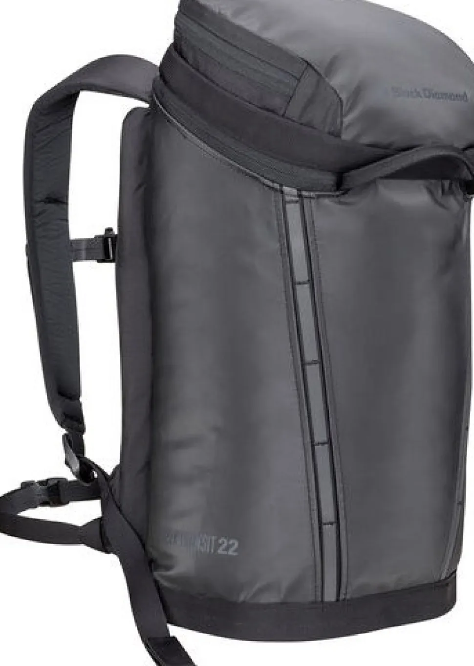 Black Diamond Creek Transit 22 -Reppu, Musta