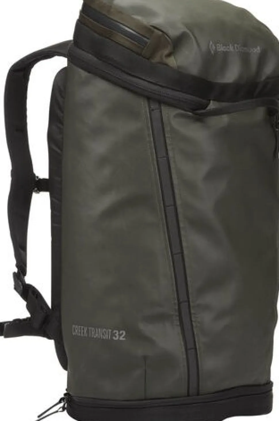 Black Diamond Creek Transit 32 -Reppu, Vihrea