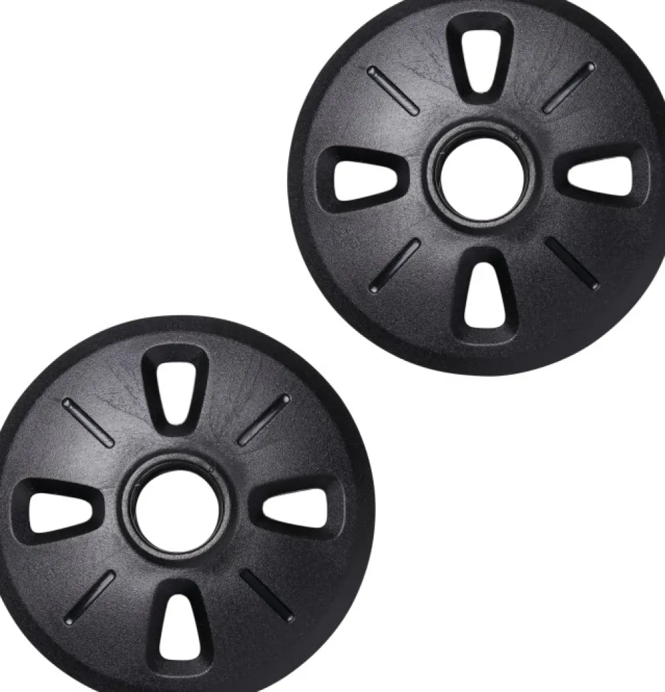 Black Diamond Distance Baskets Large Vaihdettavat Lumisommat, Musta
