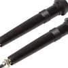 Black Diamond Flex Tech Tips Vaihdettavat Vaellussauvan Karjet, 2 Kpl
