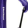 Black Diamond Litewire Karabiinihaka, Violetti