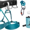 Black Diamond Naisten Momentum Harness Package