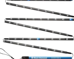 Black Diamond Quickdraw Carbon Probe 300 Lumivyorysondi