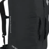 Black Diamond Stone 42 Duffel Reppu, Musta