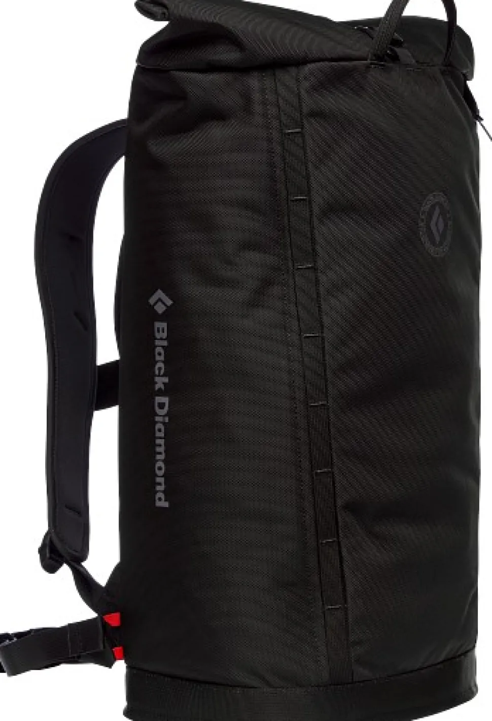 Black Diamond Street Creek -Reppu, 30 L, Musta