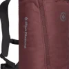 Black Diamond Street Creek 20 Backpack Putkireppu, Viininpunainen