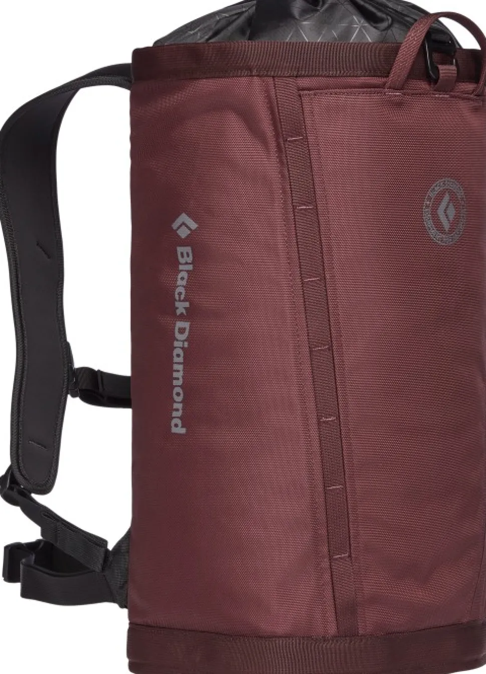 Black Diamond Street Creek 20 Backpack Putkireppu, Viininpunainen