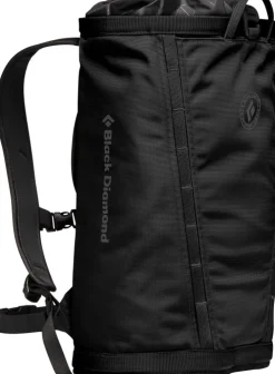 Black Diamond Street Creek 20 Backpack Putkireppu, Musta