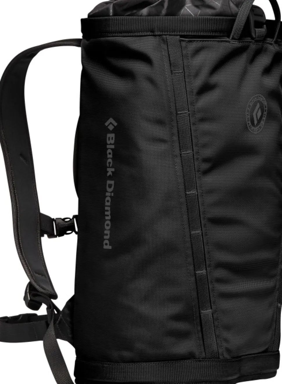 Black Diamond Street Creek 20 Backpack Putkireppu, Musta