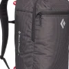 Black Diamond Trail Zip 18 Backpack Black