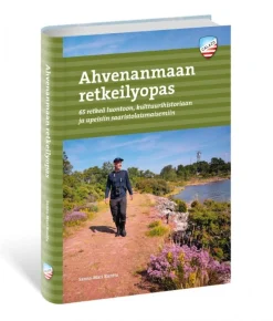 Calazo Ahvenanmaan Retkeilyopas