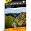 Calazo Kevo Paistunturit 1:25 000/1:50 000