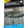 Calazo Saimaa Geopark Lappeenranta, Imatra & Savitaipale 1:50 000