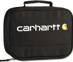 Carhartt Lunch Box Lounasrasia, Musta