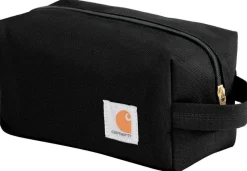Carhartt Travel Kit Pieni Sailytyslaukku, Musta