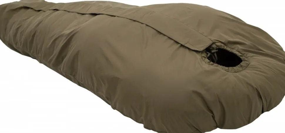 Carinthia Defence 1 Top L 4°C Makuupussi
