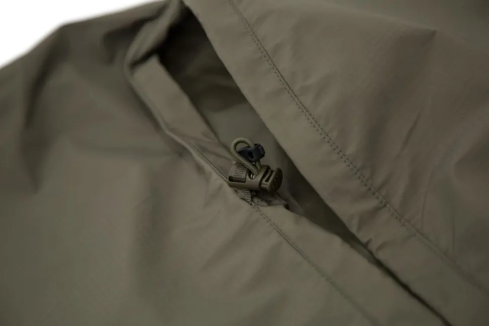 Carinthia Expedition Cover Gore-Tex Makuupussin Paallinen, Oliivinvihrea
