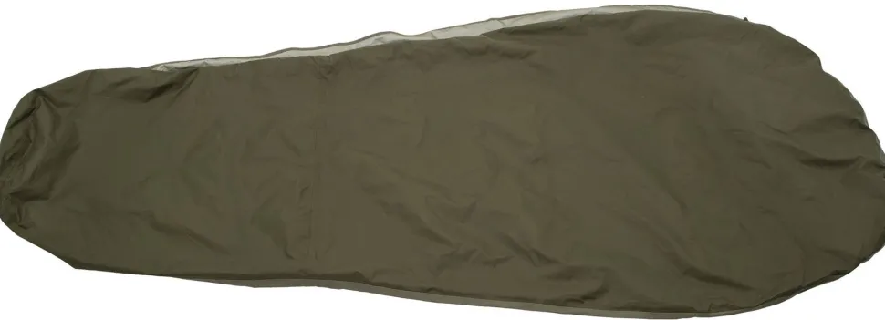 Carinthia Expedition Cover Gore-Tex Makuupussin Paallinen, Oliivinvihrea