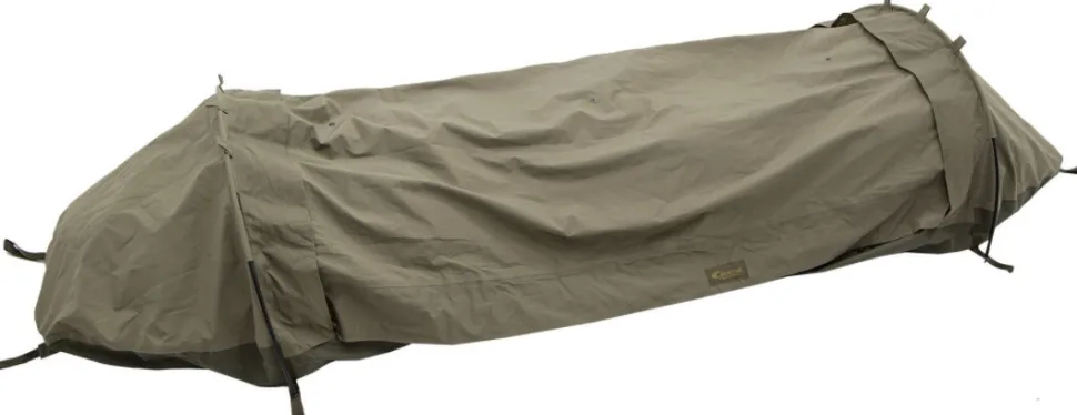 Carinthia Micro Tent Plus Gtx Yhden Hengen Teltta, Oliivinvihrea