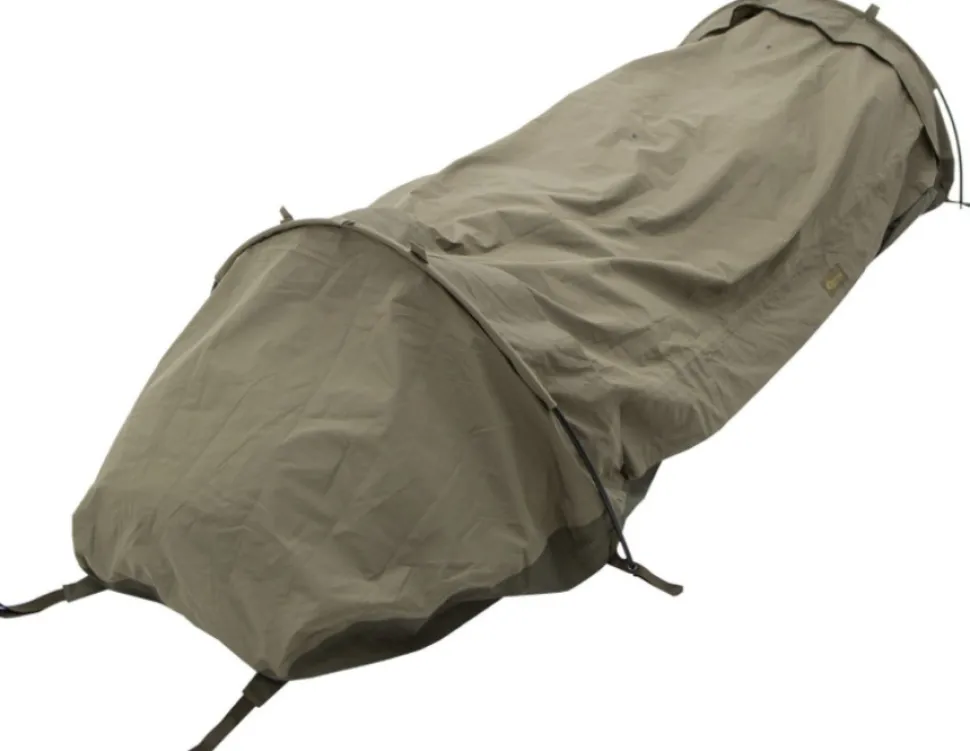 Carinthia Micro Tent Plus Gtx Yhden Hengen Teltta, Oliivinvihrea