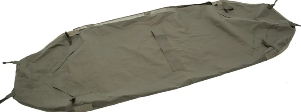 Carinthia Micro Tent Plus Gtx Yhden Hengen Teltta, Oliivinvihrea