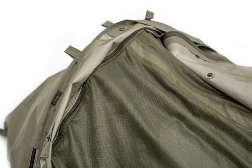 Carinthia Micro Tent Plus Gtx Yhden Hengen Teltta, Oliivinvihrea