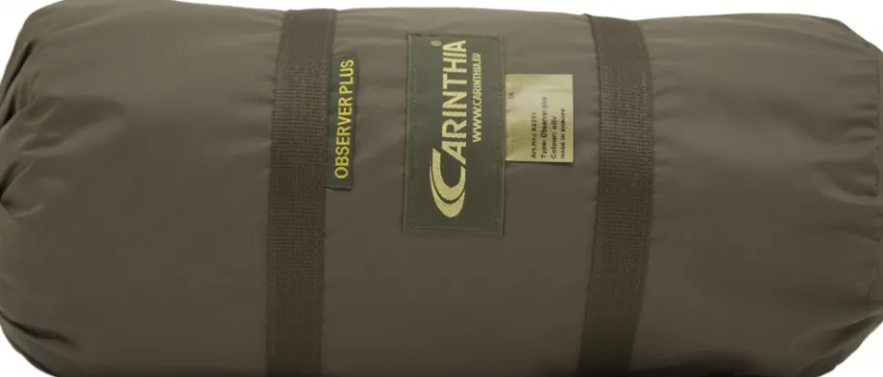 Carinthia Observer Plus Gtx Bivy-Pussi, Oliivinvihrea