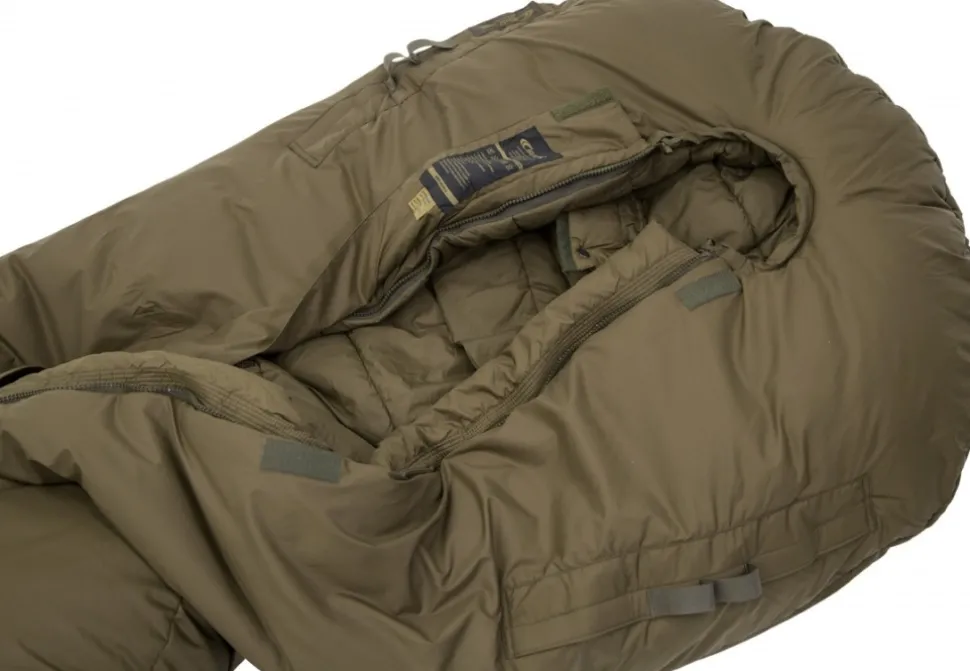 Carinthia Survival One -Makuupussi Max. 200Cm, -18°C (Olive)